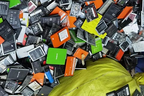 商洛安高价钴酸锂电池回收-锂电回收价格-附近回收旧电池